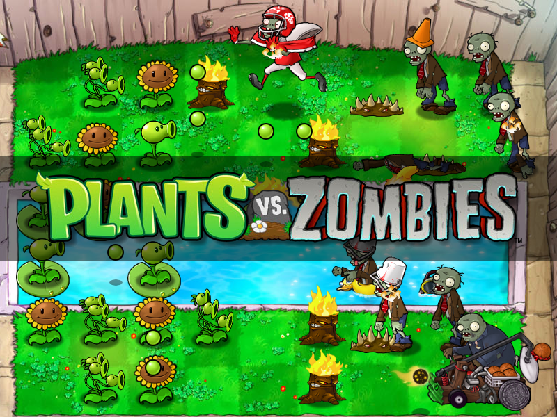 plants vs zombie download mac